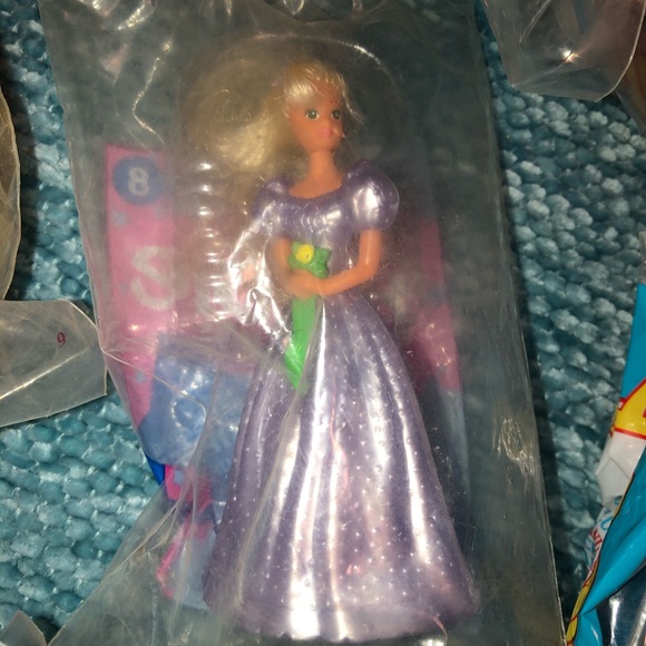 New Happy Meal toys from 1990’s. Mixed lot 120 - Picture 8 of 8